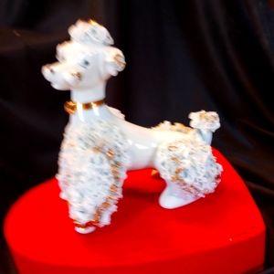 Vintage Spaghetti Poodles